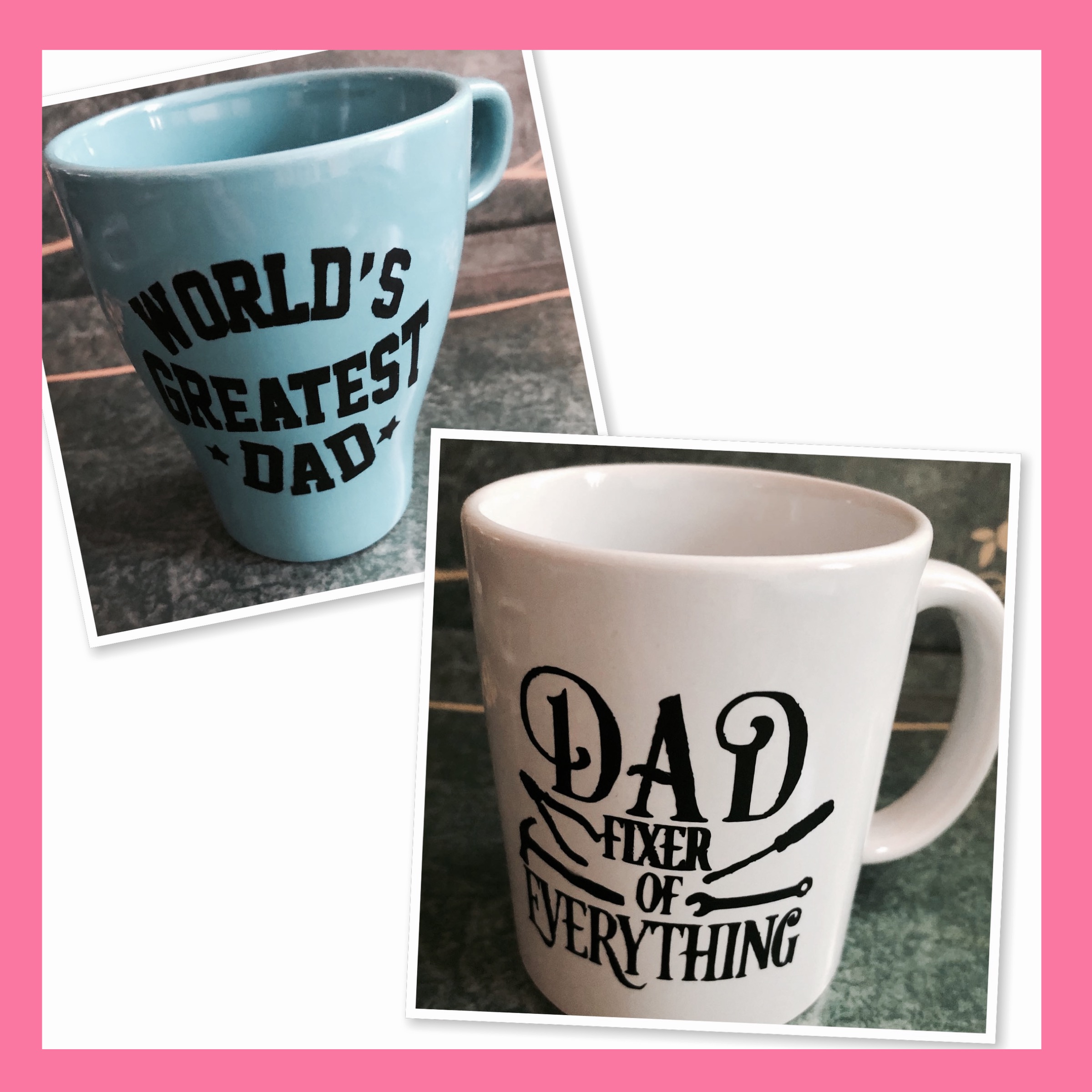 Father Day Mugs A Walk Down Penny Lane